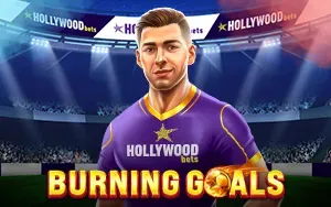 Burning Goals Hollywoodbets main thumbnail