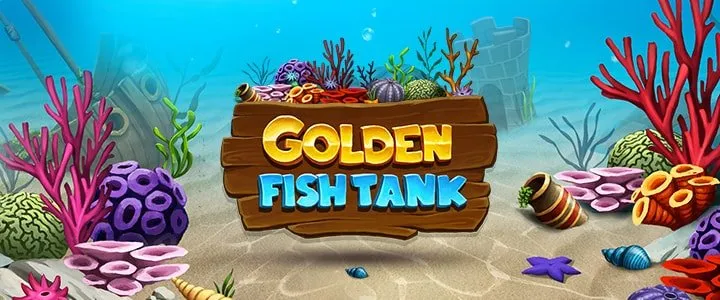 Golden Fish Tank