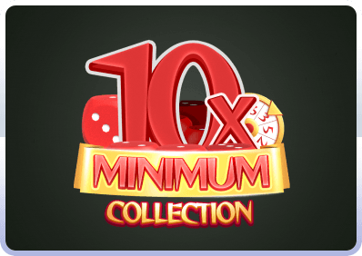10x Minimum Collection main thumbnail