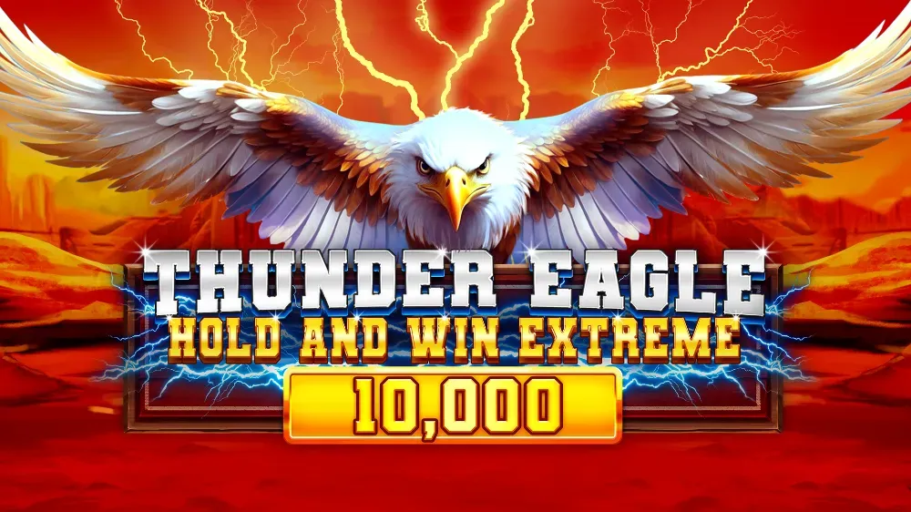 Thunder Eagle Hold and Win Extreme 10,000 main thumbnail