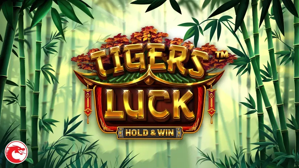 Tiger's Luck - Hold & Win main thumbnail