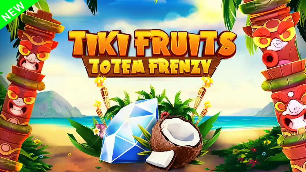 Tiki Fruits Totem Frenzy main thumbnail