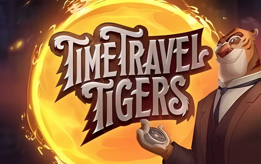 Time Travel Tigers main thumbnail