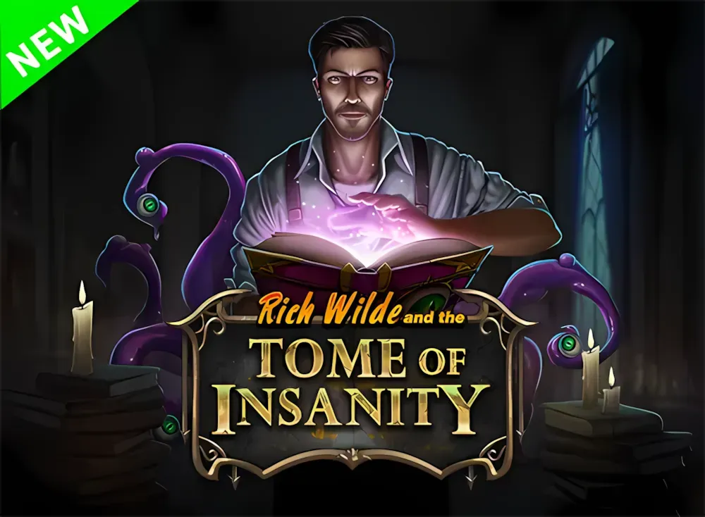 Rich Wilde and the Tome of Insanity main thumbnail