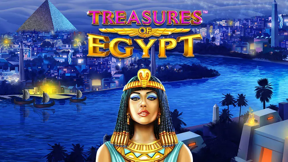 Treasures of Egypt main thumbnail