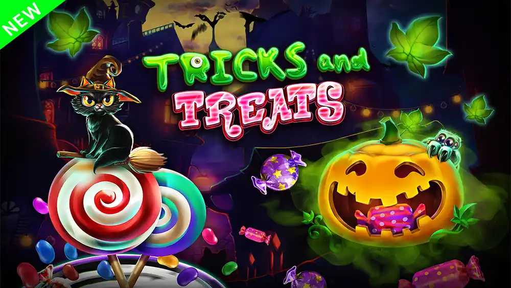Tricks and Treats    main thumbnail