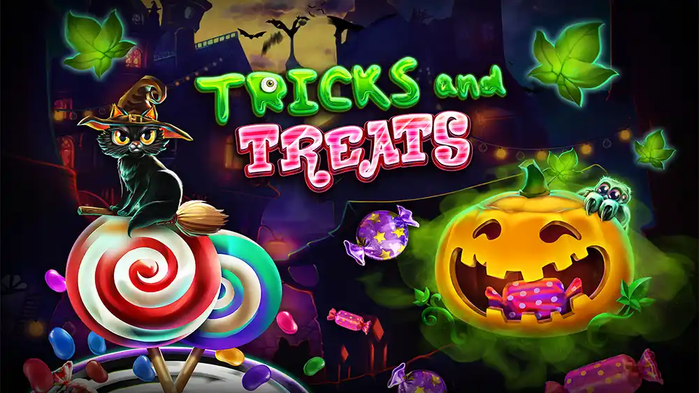 Tricks and Treats    main thumbnail