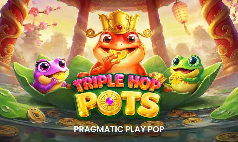 Triple Hop Pots main thumbnail