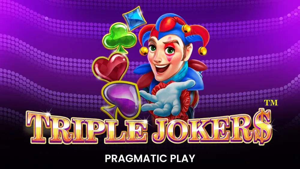 Triple Jokers main thumbnail