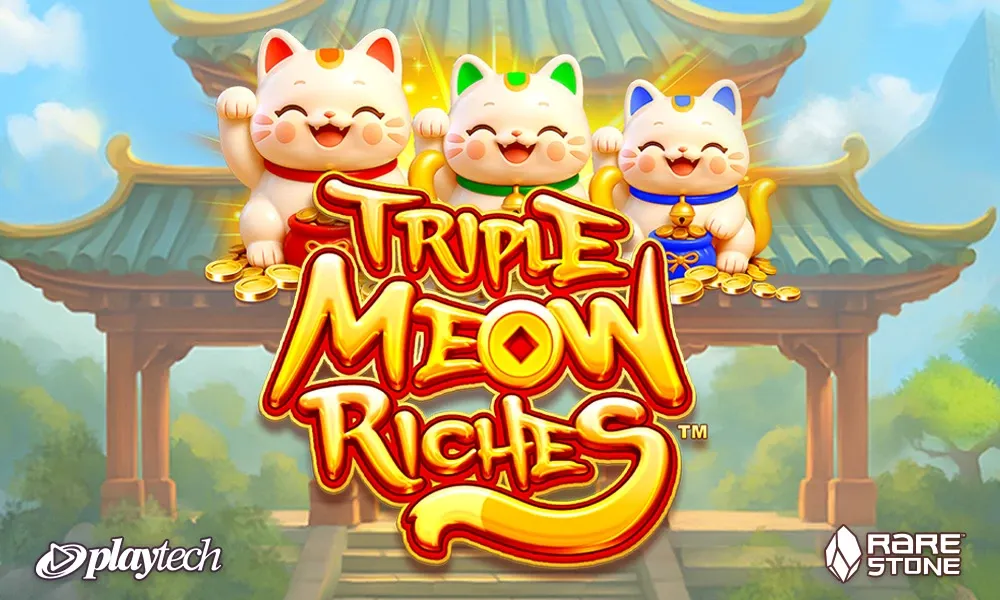 Triple Meow Riches main thumbnail