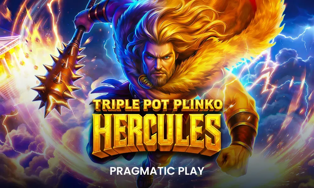 Triple Pot Plinko – Hercules main thumbnail