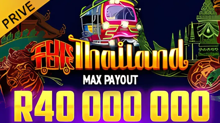 Tuk Tuk Thailand Privé main thumbnail