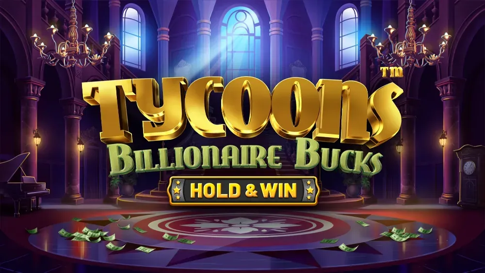 Tycoons: Billionaire Bucks - Hold & Win main thumbnail
