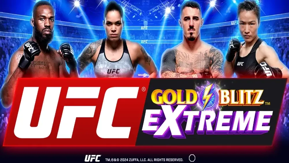 UFC Gold Blitz Extreme  main thumbnail