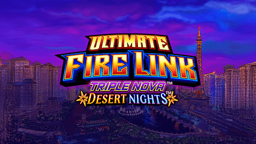 Ultimate Fire Link Triple Nova main thumbnail