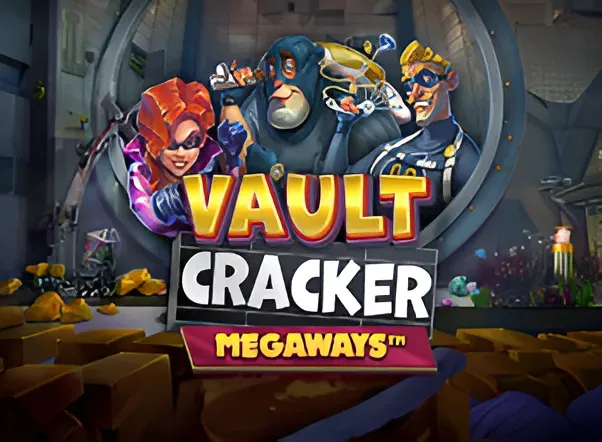 Vault Cracker Megaways