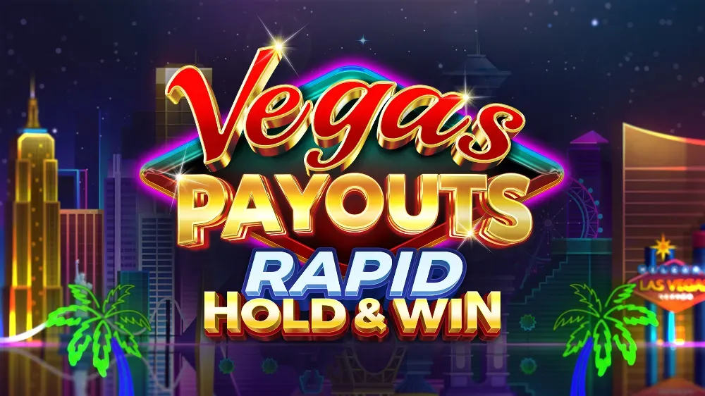 Vegas Payouts Rapid Hold&Win main thumbnail