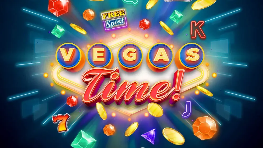 Vegas Time! main thumbnail