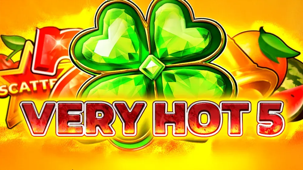 Very Hot 5 main thumbnail