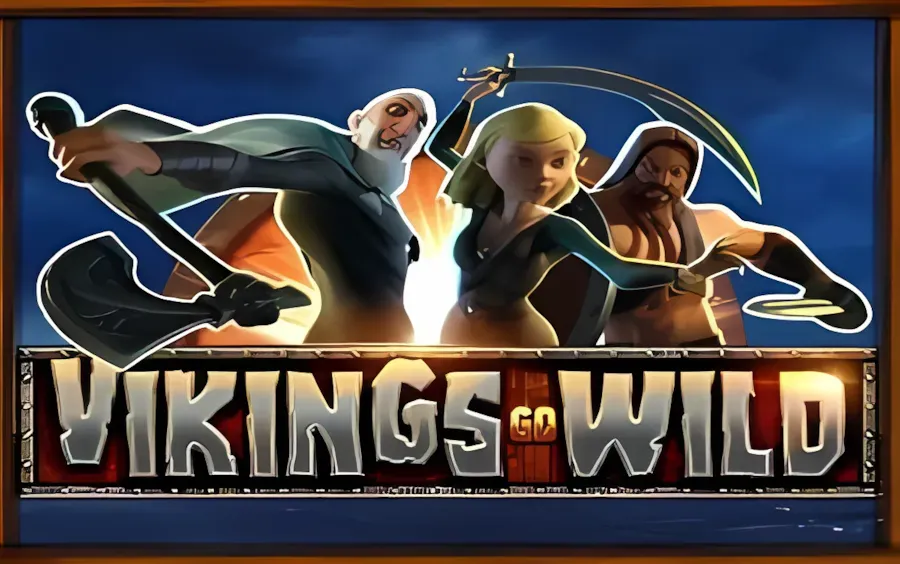 Vikings Go Wild main thumbnail