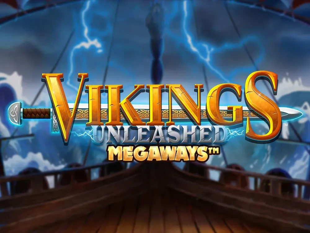 Vikings Unleashed Megaways main thumbnail