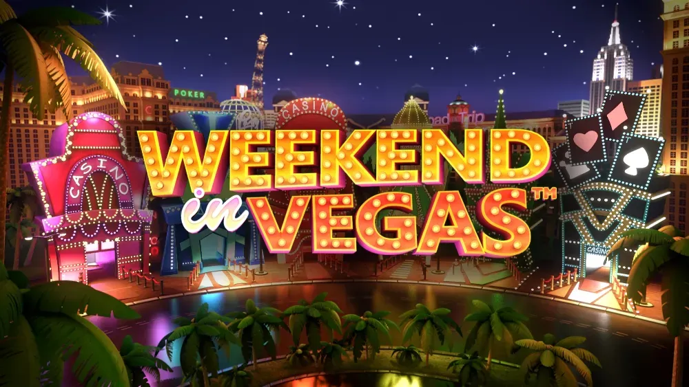 Weekend In Vegas main thumbnail