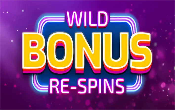 Wild Bonus Re-Spins main thumbnail