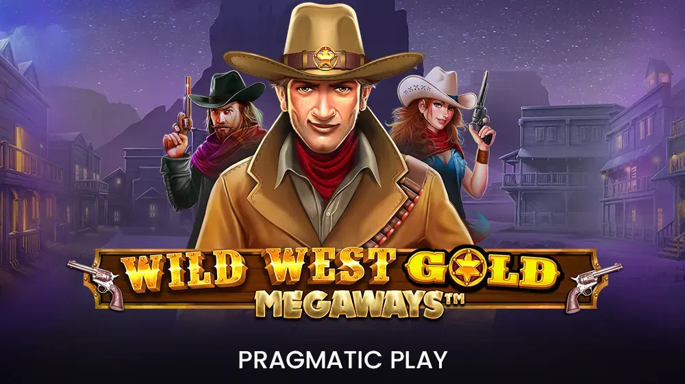 Wild West Gold Megaways™ main thumbnail