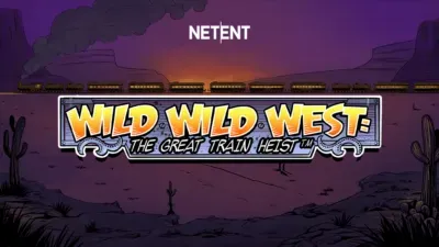 Wild Wild West: The Great Train Heist