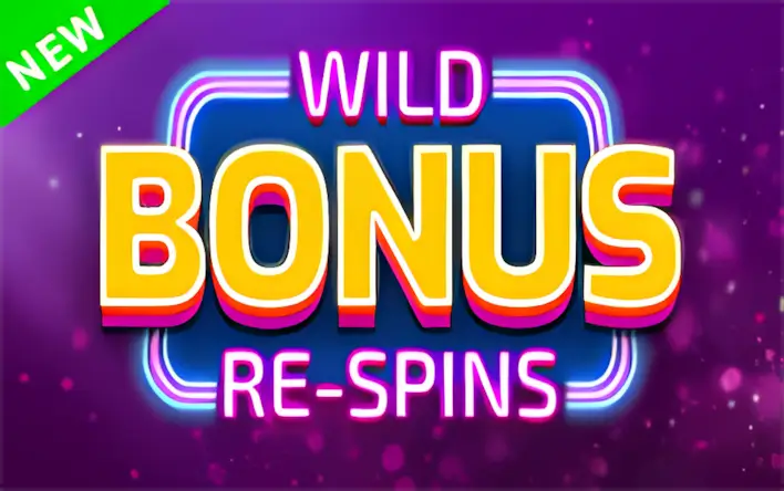 Wild Bonus Re-Spins main thumbnail