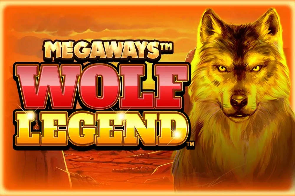 Wolf Legend Megaways main thumbnail