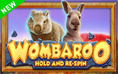 Wombaroo Hold and Re-Spin