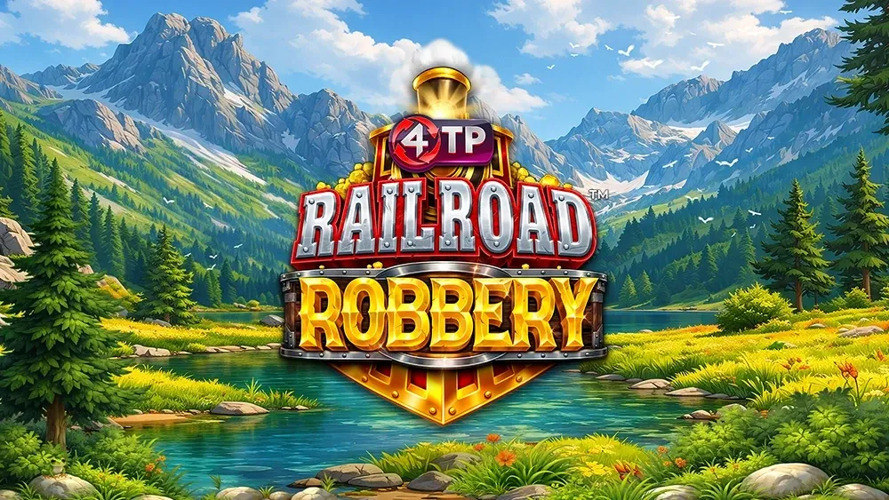 4TP Railroad Robbery