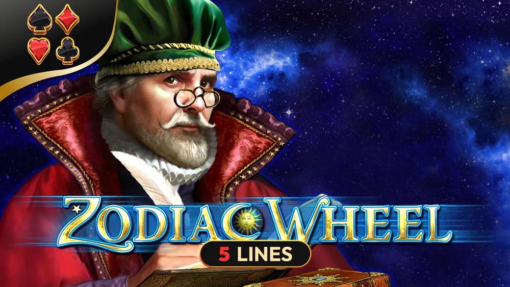 Zodiac Wheel Jackpot Cards main thumbnail