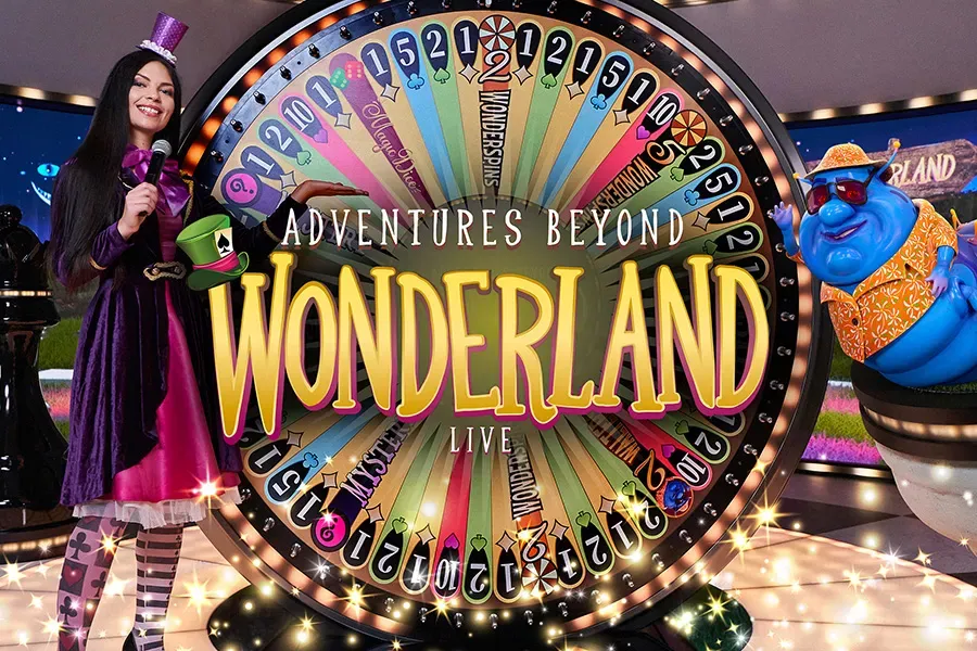 Adventures Beyond Wonderland Live main thumbnail