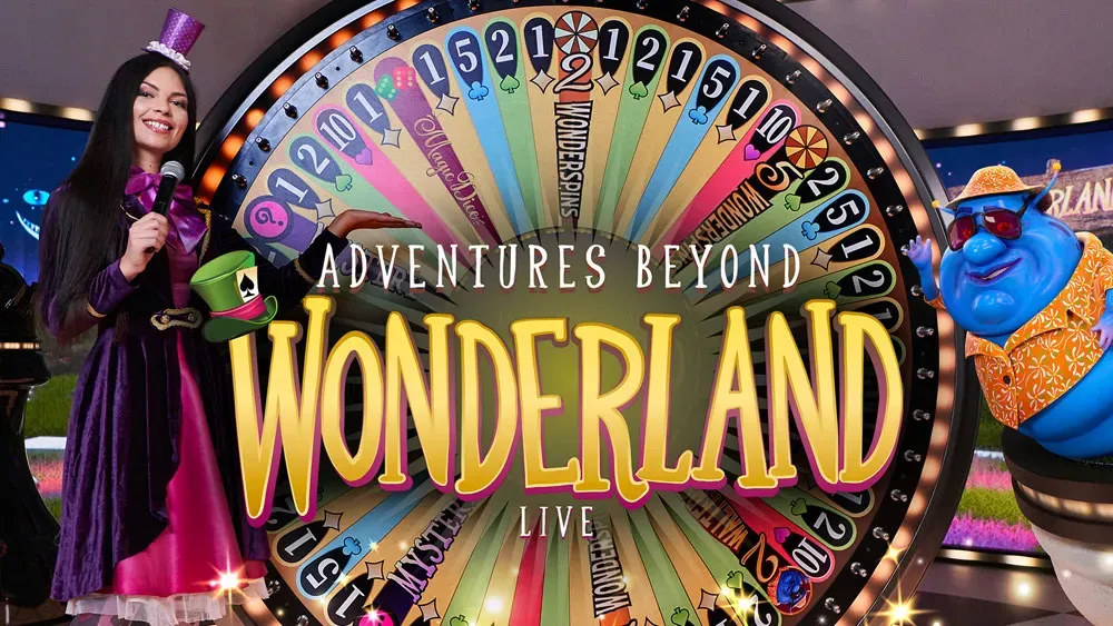 Adventures Beyond Wonderland Live