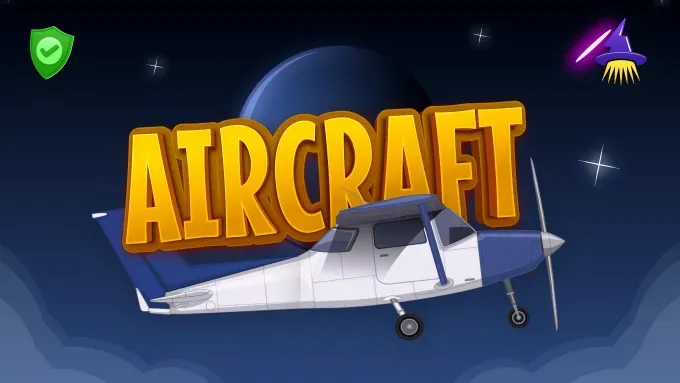 Aircraft main thumbnail