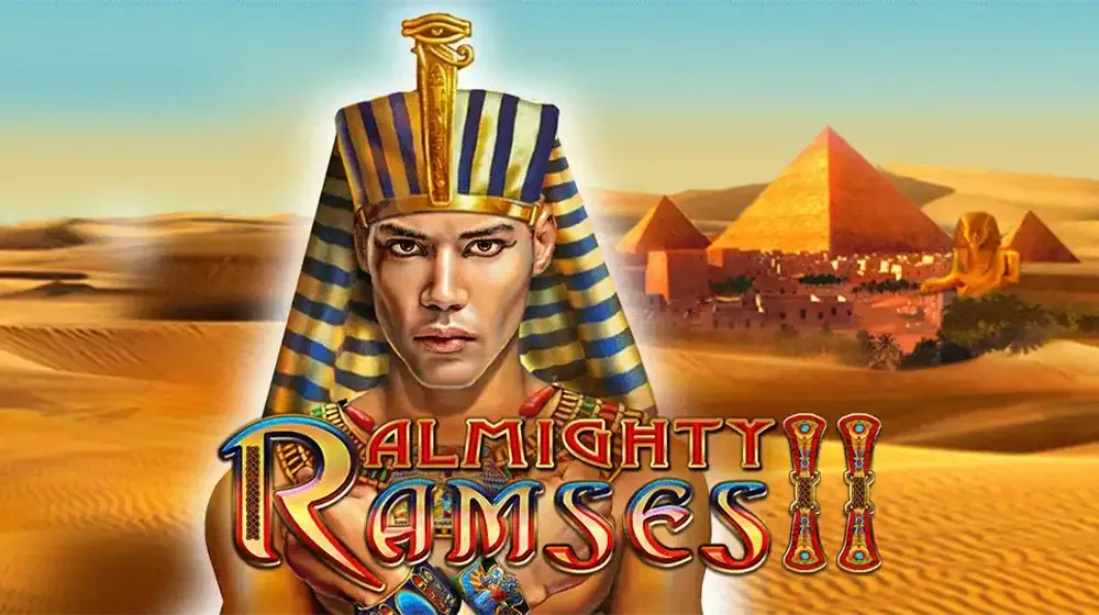 Almighty Ramses II main thumbnail
