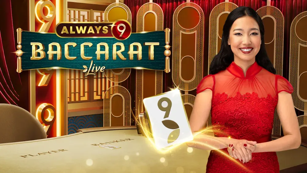 Always 9 Baccarat main thumbnail