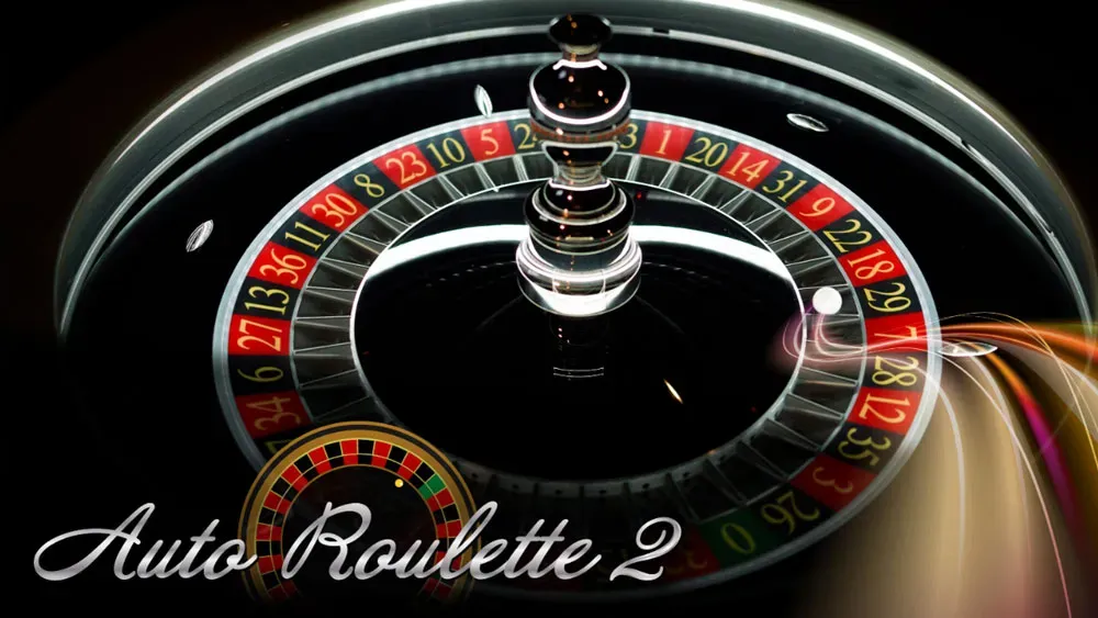 Auto Roulette 2 main thumbnail