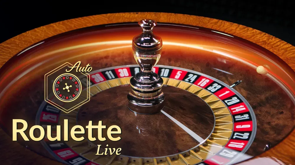 Auto Roulette main thumbnail