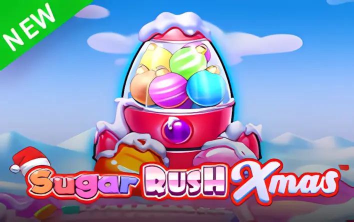 Sugar Rush Xmas main thumbnail