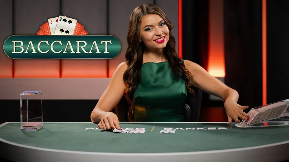 Baccarat main thumbnail