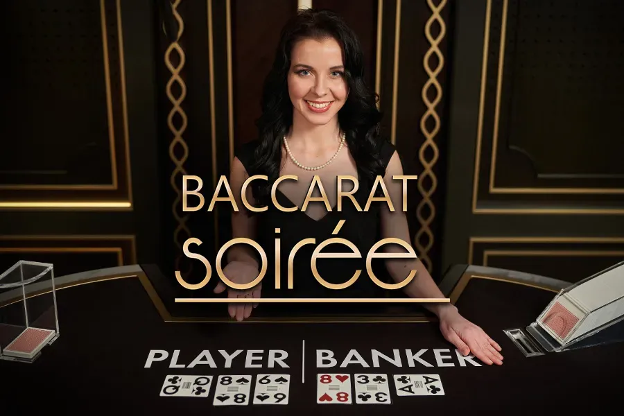 Baccarat Soiree main thumbnail