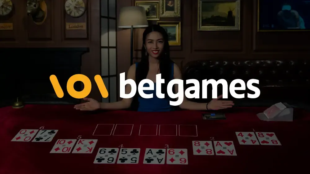 Betgames 