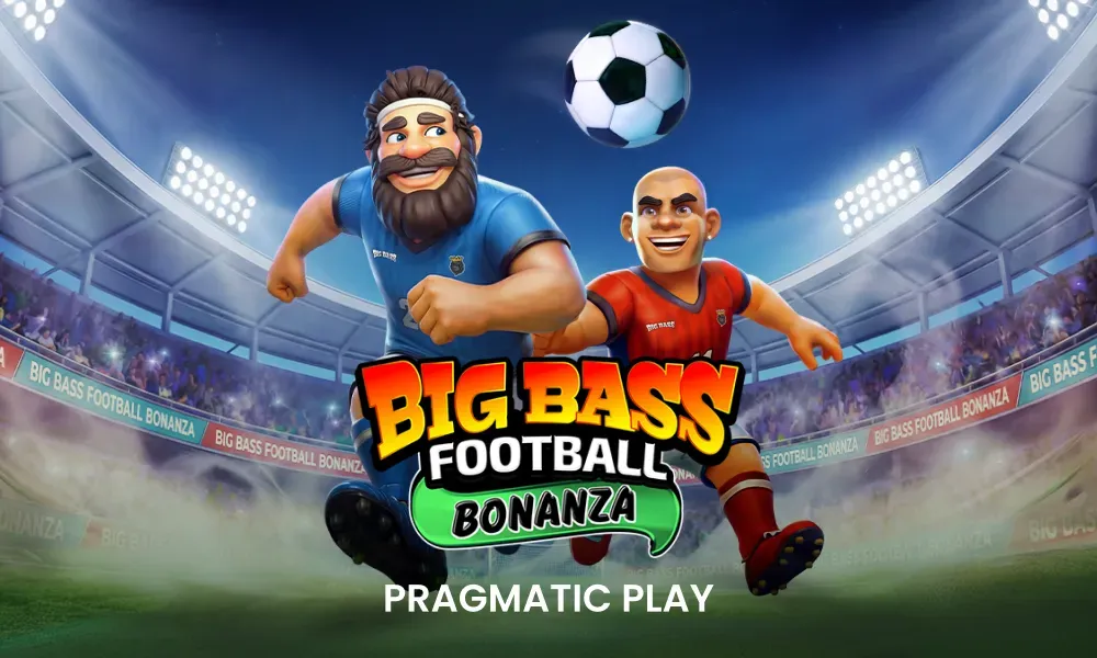 Big Bass Football Bonanza main thumbnail