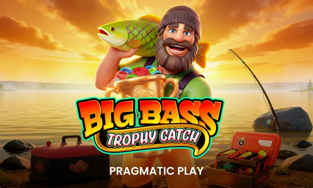 Big Bass Trophy Catch main thumbnail