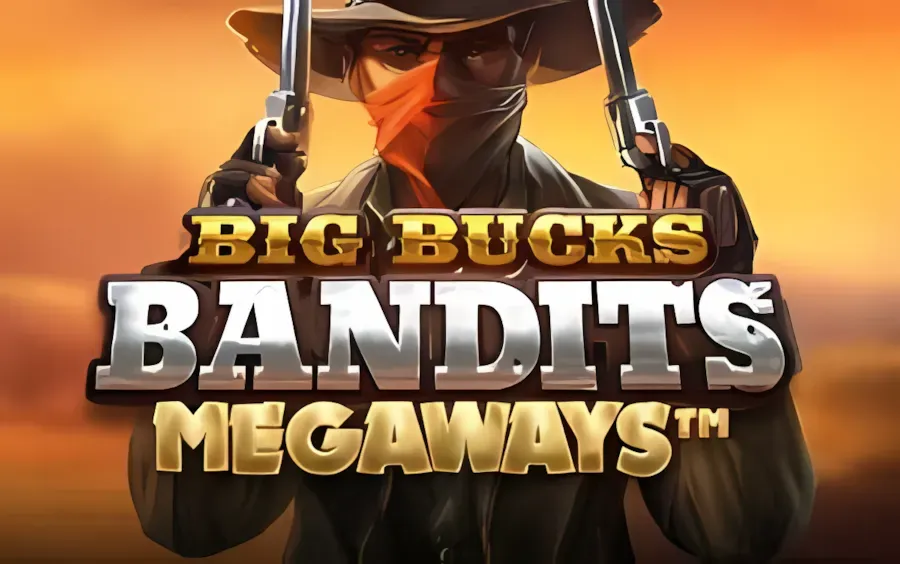 Big Bucks Bandits Megaways main thumbnail