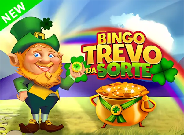 Bingo Trevo Da Sorte