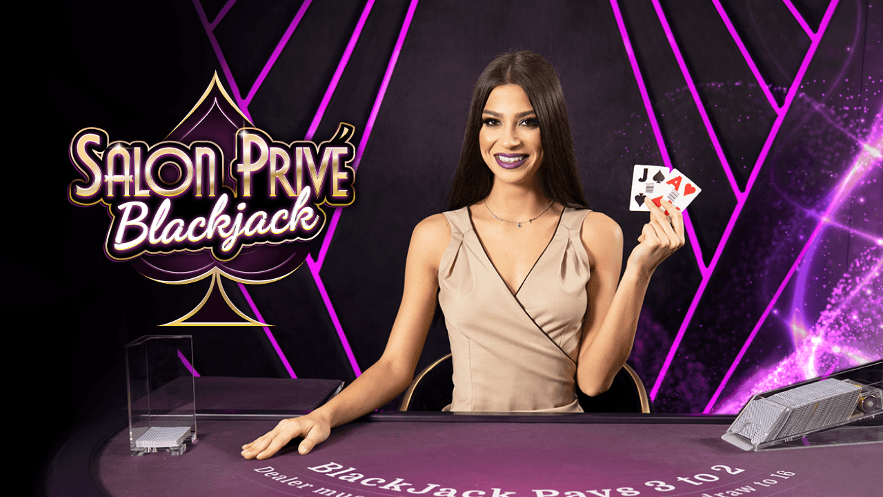 Salon Prive Blackjack